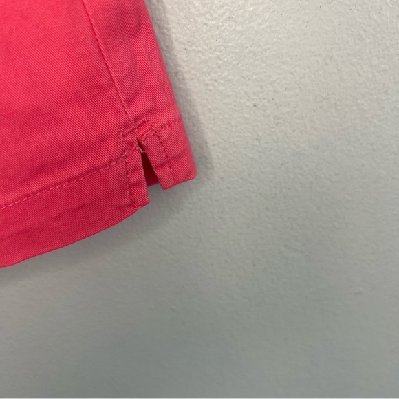 NWT NY&C Womens Pink Bermuda Shorts Plus Sz 20 Casual Everyday Normcore Basic - Picture 5 of 13